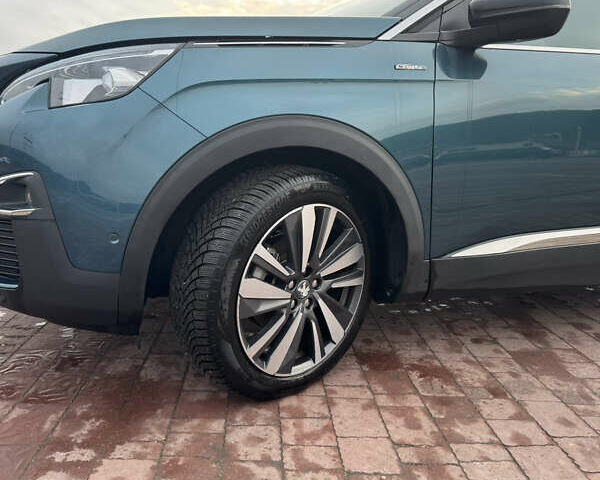 Зеленый Пежо 5008, объемом двигателя 1.5 л и пробегом 147 тыс. км за 24999 $, фото 5 на Automoto.ua