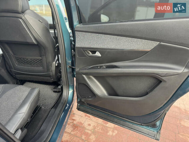 Зеленый Пежо 5008, объемом двигателя 1.5 л и пробегом 147 тыс. км за 24999 $, фото 25 на Automoto.ua