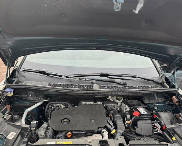 Зеленый Пежо 5008, объемом двигателя 1.5 л и пробегом 147 тыс. км за 24999 $, фото 15 на Automoto.ua