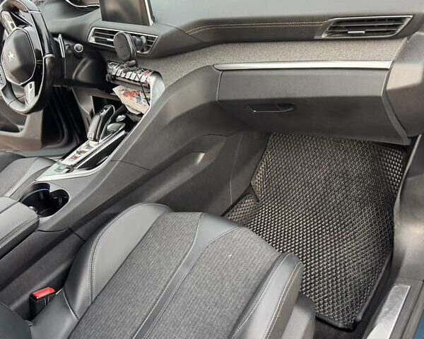 Зеленый Пежо 5008, объемом двигателя 1.5 л и пробегом 147 тыс. км за 24999 $, фото 28 на Automoto.ua