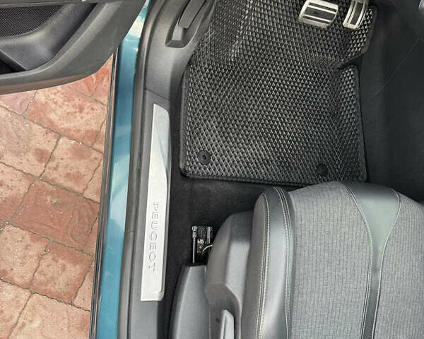 Зеленый Пежо 5008, объемом двигателя 1.5 л и пробегом 147 тыс. км за 24999 $, фото 18 на Automoto.ua