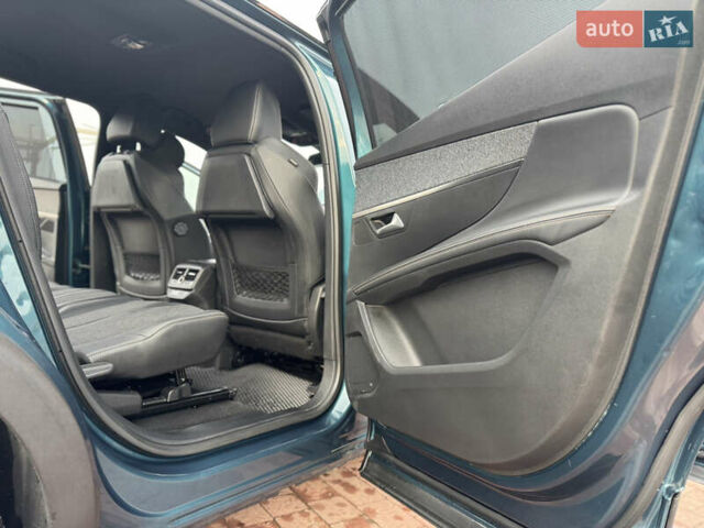 Зеленый Пежо 5008, объемом двигателя 1.5 л и пробегом 147 тыс. км за 24999 $, фото 26 на Automoto.ua