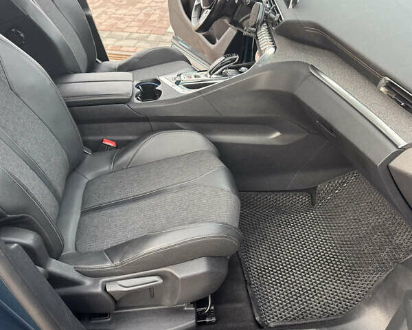 Зеленый Пежо 5008, объемом двигателя 1.5 л и пробегом 147 тыс. км за 24999 $, фото 22 на Automoto.ua