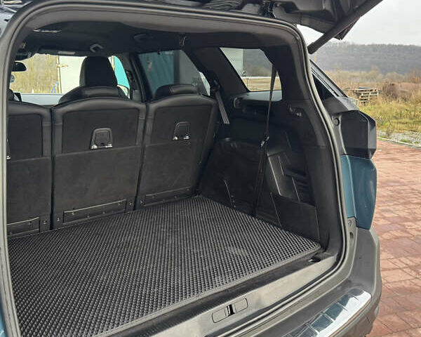 Зеленый Пежо 5008, объемом двигателя 1.5 л и пробегом 147 тыс. км за 24999 $, фото 40 на Automoto.ua