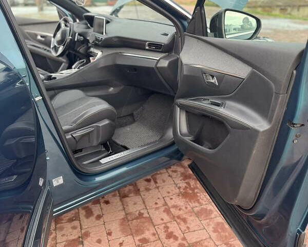 Зеленый Пежо 5008, объемом двигателя 1.5 л и пробегом 147 тыс. км за 24999 $, фото 23 на Automoto.ua