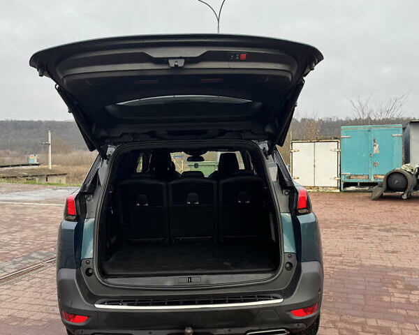 Зеленый Пежо 5008, объемом двигателя 1.5 л и пробегом 147 тыс. км за 24999 $, фото 36 на Automoto.ua