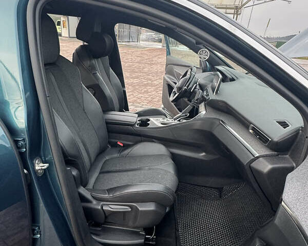 Зеленый Пежо 5008, объемом двигателя 1.5 л и пробегом 147 тыс. км за 24999 $, фото 44 на Automoto.ua