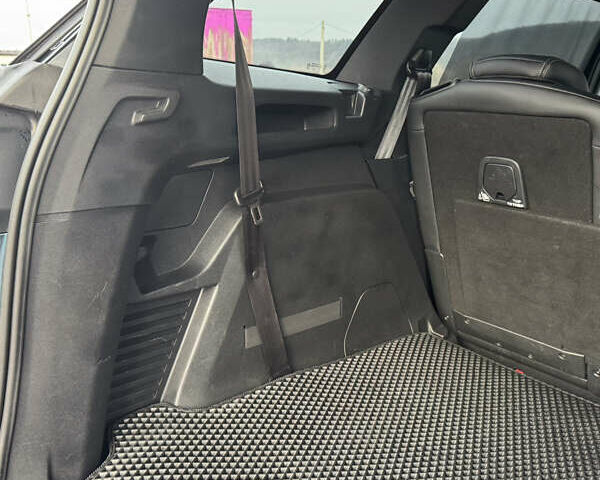 Зеленый Пежо 5008, объемом двигателя 1.5 л и пробегом 147 тыс. км за 24999 $, фото 42 на Automoto.ua