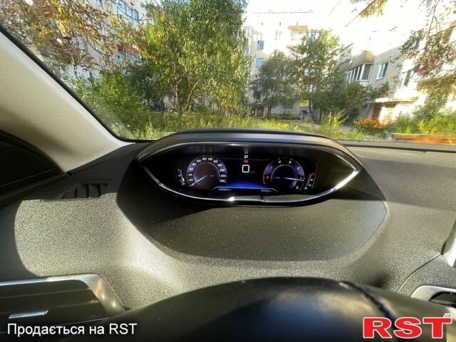 Зеленый Пежо 5008, объемом двигателя 1.5 л и пробегом 207 тыс. км за 17500 $, фото 5 на Automoto.ua