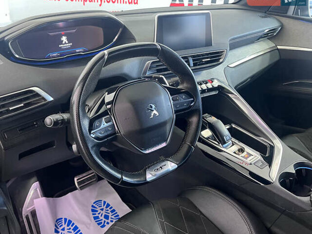 Зеленый Пежо 5008, объемом двигателя 2 л и пробегом 214 тыс. км за 23950 $, фото 6 на Automoto.ua