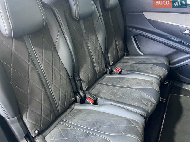 Зеленый Пежо 5008, объемом двигателя 2 л и пробегом 214 тыс. км за 23950 $, фото 10 на Automoto.ua