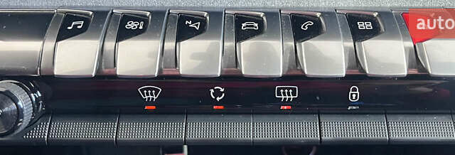 Зеленый Пежо 5008, объемом двигателя 2 л и пробегом 214 тыс. км за 23950 $, фото 18 на Automoto.ua