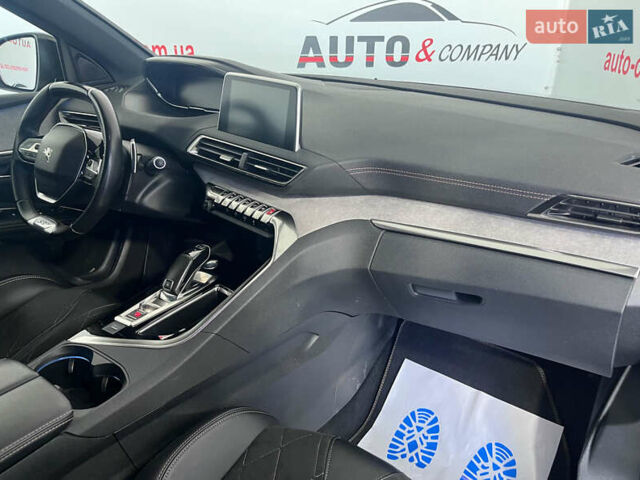 Зеленый Пежо 5008, объемом двигателя 2 л и пробегом 214 тыс. км за 23950 $, фото 8 на Automoto.ua