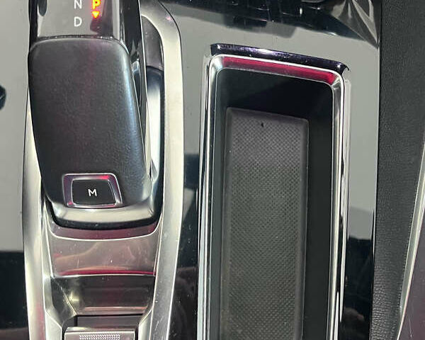 Зеленый Пежо 5008, объемом двигателя 2 л и пробегом 214 тыс. км за 23950 $, фото 19 на Automoto.ua