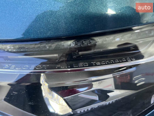 Зеленый Пежо 5008, объемом двигателя 2 л и пробегом 214 тыс. км за 23950 $, фото 33 на Automoto.ua