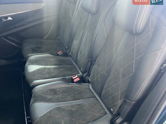 Зеленый Пежо 5008, объемом двигателя 2 л и пробегом 214 тыс. км за 23950 $, фото 11 на Automoto.ua