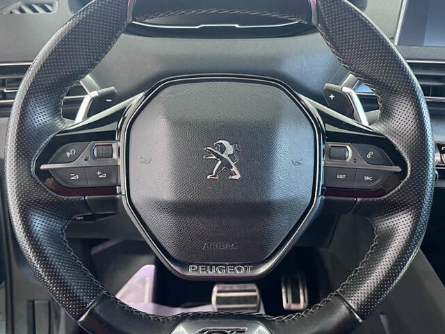 Зеленый Пежо 5008, объемом двигателя 2 л и пробегом 214 тыс. км за 23950 $, фото 13 на Automoto.ua