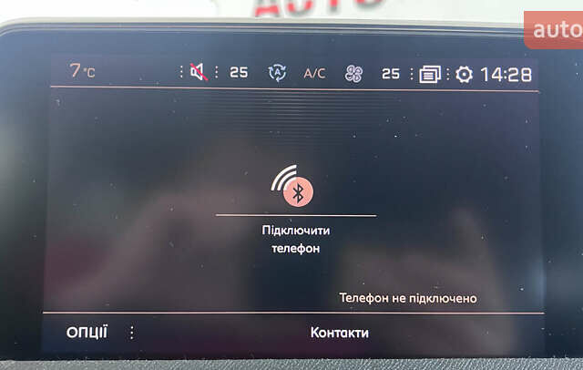 Зеленый Пежо 5008, объемом двигателя 2 л и пробегом 214 тыс. км за 23950 $, фото 27 на Automoto.ua