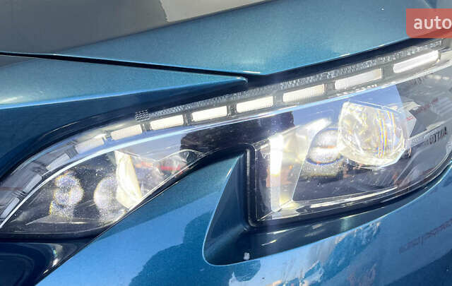 Зеленый Пежо 5008, объемом двигателя 2 л и пробегом 214 тыс. км за 23950 $, фото 34 на Automoto.ua