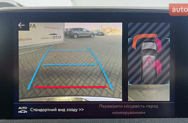 Зеленый Пежо 5008, объемом двигателя 2 л и пробегом 214 тыс. км за 23950 $, фото 31 на Automoto.ua