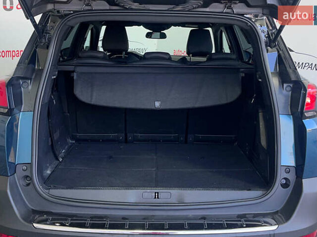 Зеленый Пежо 5008, объемом двигателя 2 л и пробегом 214 тыс. км за 23950 $, фото 4 на Automoto.ua