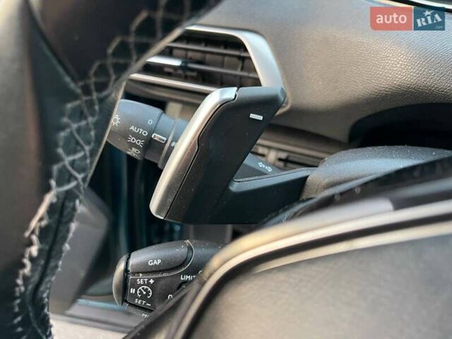 Зелений Пежо 5008, об'ємом двигуна 1.56 л та пробігом 253 тис. км за 18490 $, фото 14 на Automoto.ua
