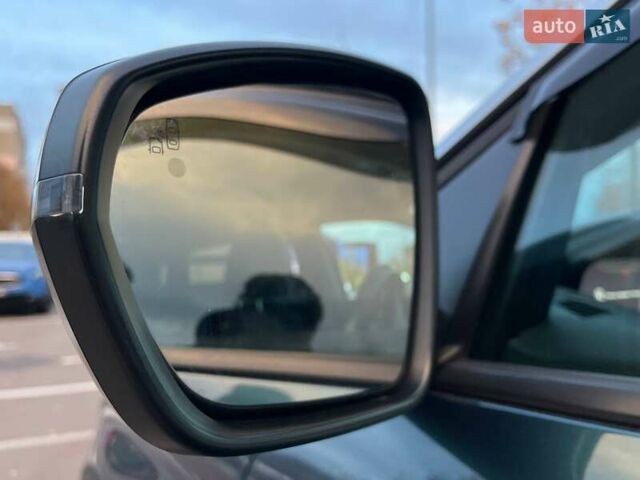 Зелений Пежо 5008, об'ємом двигуна 1.56 л та пробігом 253 тис. км за 18490 $, фото 8 на Automoto.ua