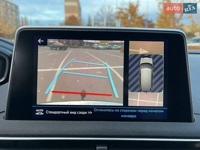 Зелений Пежо 5008, об'ємом двигуна 1.56 л та пробігом 253 тис. км за 18490 $, фото 24 на Automoto.ua