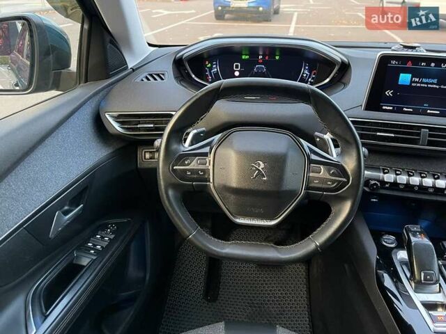 Зелений Пежо 5008, об'ємом двигуна 1.56 л та пробігом 253 тис. км за 18490 $, фото 20 на Automoto.ua
