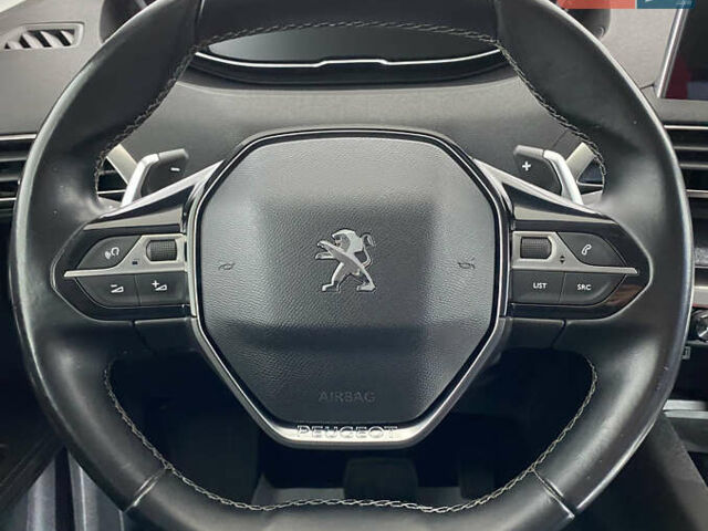 Зелений Пежо 5008, об'ємом двигуна 1.5 л та пробігом 159 тис. км за 22650 $, фото 16 на Automoto.ua