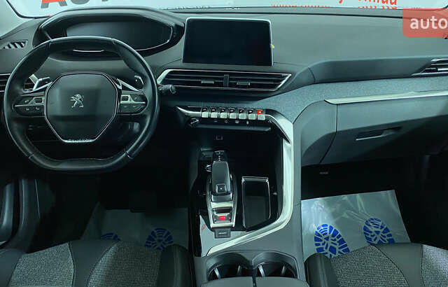 Зелений Пежо 5008, об'ємом двигуна 1.5 л та пробігом 159 тис. км за 22650 $, фото 22 на Automoto.ua