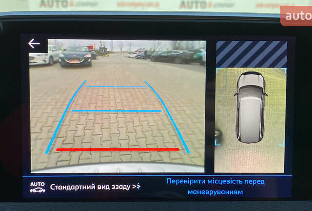 Зелений Пежо 5008, об'ємом двигуна 1.5 л та пробігом 159 тис. км за 22650 $, фото 37 на Automoto.ua