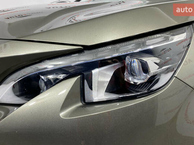 Зелений Пежо 5008, об'ємом двигуна 1.5 л та пробігом 159 тис. км за 22650 $, фото 38 на Automoto.ua