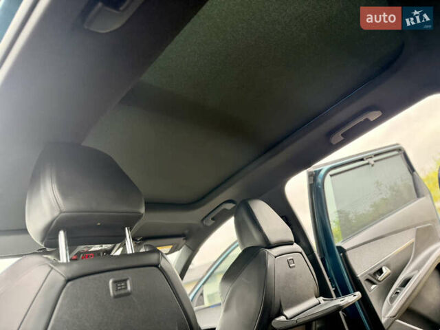 Зелений Пежо 5008, об'ємом двигуна 1.56 л та пробігом 228 тис. км за 19950 $, фото 17 на Automoto.ua