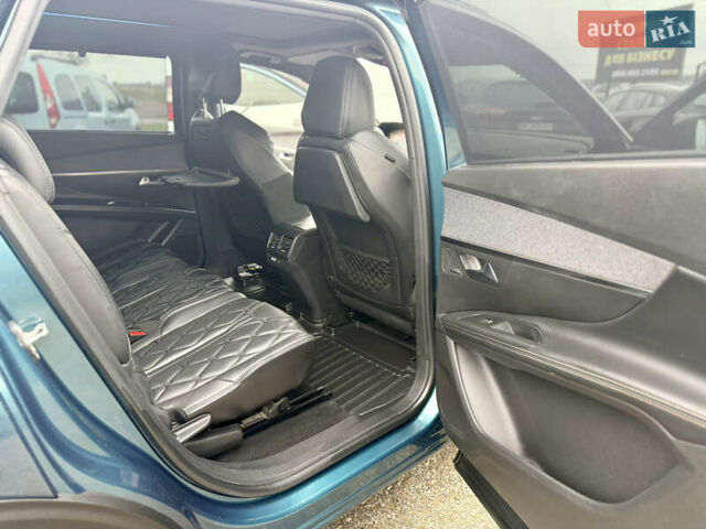 Зелений Пежо 5008, об'ємом двигуна 1.56 л та пробігом 228 тис. км за 19950 $, фото 19 на Automoto.ua