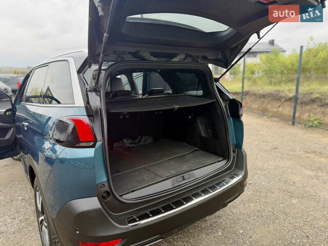 Зелений Пежо 5008, об'ємом двигуна 1.56 л та пробігом 228 тис. км за 19950 $, фото 23 на Automoto.ua