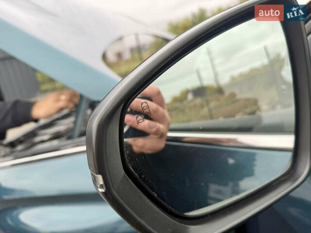 Зелений Пежо 5008, об'ємом двигуна 1.56 л та пробігом 228 тис. км за 19950 $, фото 25 на Automoto.ua