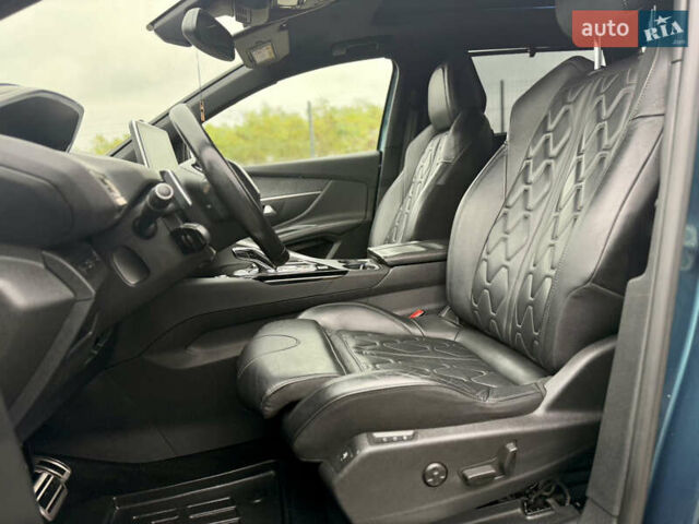 Зелений Пежо 5008, об'ємом двигуна 1.56 л та пробігом 228 тис. км за 19950 $, фото 13 на Automoto.ua