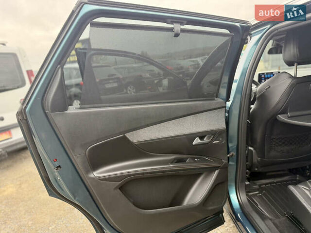 Зелений Пежо 5008, об'ємом двигуна 1.56 л та пробігом 228 тис. км за 19950 $, фото 18 на Automoto.ua