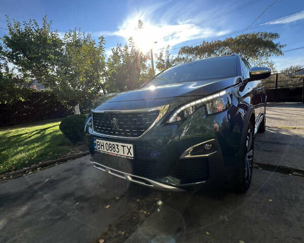 Зеленый Пежо 5008, объемом двигателя 2 л и пробегом 114 тыс. км за 23500 $, фото 27 на Automoto.ua