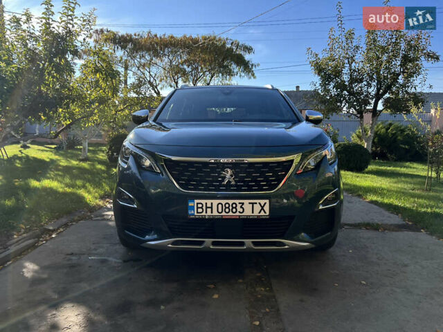 Зеленый Пежо 5008, объемом двигателя 2 л и пробегом 114 тыс. км за 23500 $, фото 2 на Automoto.ua