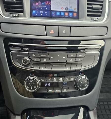 Белый Пежо 508 РХН, объемом двигателя 2 л и пробегом 175 тыс. км за 12800 $, фото 7 на Automoto.ua