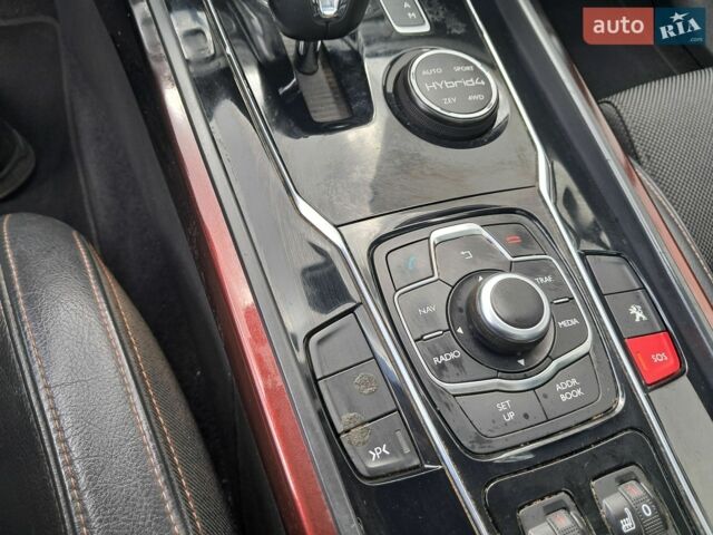 Білий Пежо 508 РХН, об'ємом двигуна 2 л та пробігом 210 тис. км за 10200 $, фото 13 на Automoto.ua