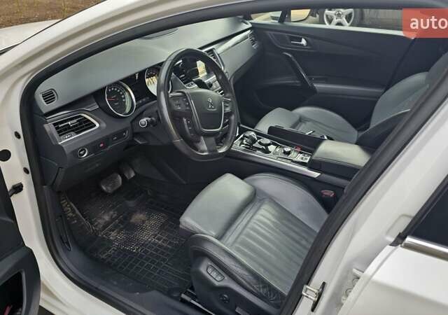 Белый Пежо 508 РХН, объемом двигателя 2 л и пробегом 175 тыс. км за 12800 $, фото 10 на Automoto.ua