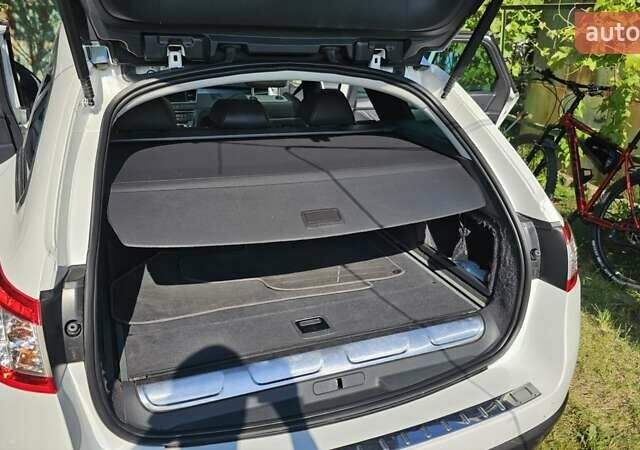 Белый Пежо 508 РХН, объемом двигателя 2 л и пробегом 175 тыс. км за 12800 $, фото 22 на Automoto.ua