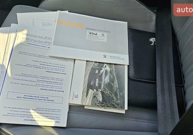 Белый Пежо 508 РХН, объемом двигателя 2 л и пробегом 175 тыс. км за 12800 $, фото 17 на Automoto.ua