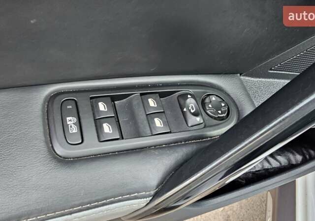 Белый Пежо 508 РХН, объемом двигателя 2 л и пробегом 175 тыс. км за 12800 $, фото 9 на Automoto.ua