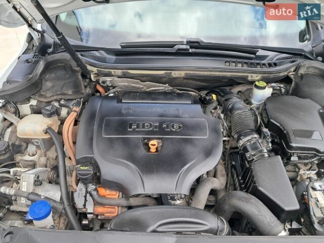 Білий Пежо 508 РХН, об'ємом двигуна 2 л та пробігом 210 тис. км за 10200 $, фото 34 на Automoto.ua