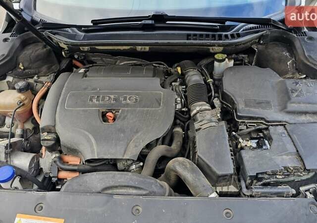 Белый Пежо 508 РХН, объемом двигателя 2 л и пробегом 175 тыс. км за 12800 $, фото 26 на Automoto.ua