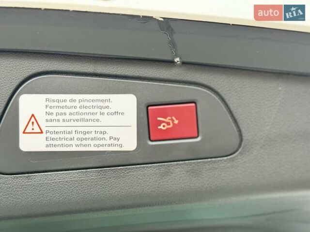 Белый Пежо 508 РХН, объемом двигателя 2 л и пробегом 207 тыс. км за 11700 $, фото 14 на Automoto.ua